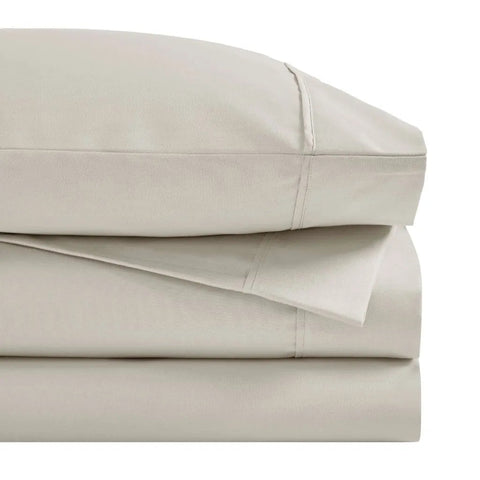 1500 Thread Count Cotton Blend Solid Deep Pocket Sheet