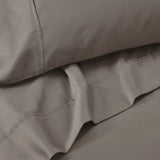 Cotton Blend 1500 Thread Count Solid Deep Pocket Sheet Set