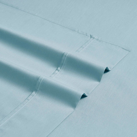 1500 Thread Count Cotton Blend Solid Deep Pocket Sheet