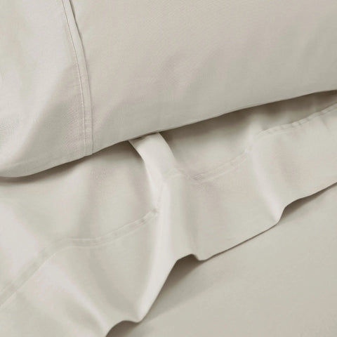 1500 Thread Count Cotton Blend Solid Deep Pocket Sheet