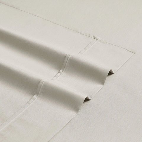 1500 Thread Count Cotton Blend Solid Deep Pocket Sheet