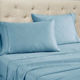 Cotton Blend 1500 Thread Count Solid Deep Pocket Sheet Set