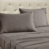 Cotton Blend 1500 Thread Count Solid Deep Pocket Sheet Set