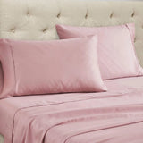 Cotton Blend 1500 Thread Count Solid Deep Pocket Sheet Set