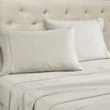 Cotton Blend 1500 Thread Count Solid Deep Pocket Sheet Set
