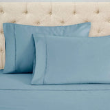 Cotton Blend 1500 Thread Count Solid Deep Pocket Sheet Set