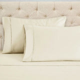 Cotton Blend 1500 Thread Count Solid Deep Pocket Sheet Set