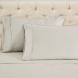 Cotton Blend 1500 Thread Count Solid Deep Pocket Sheet Set