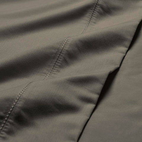 600 Thread Count Cotton Blend Deep Pocket Bed Sheet Set, Pandora Embroidered Hem