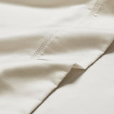 600 Thread Count Cotton Blend Deep Pocket Bed Sheet Set, Pandora Embroidered Hem