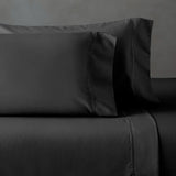 600 Thread Count Cotton Blend Pillowcases, Pandora Embroidered Hem, Set of 2