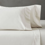 600 Thread Count Cotton Blend Pillowcases, Pandora Embroidered Hem, Set of 2