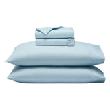 600 Thread Count Cotton Blend Deep Pocket Bed Sheet Set, Pandora Embroidered Hem