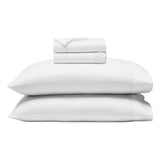 600 Thread Count Cotton Blend Deep Pocket Bed Sheet Set, Pandora Embroidered Hem