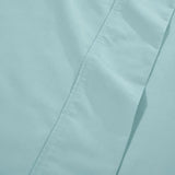 600 Thread Count Cotton Blend Bed Sheet Set Solid Deep Pocket