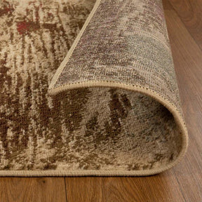 Kahuna Modern Abstract Striped Indoor Area Rugs or Runner Rug