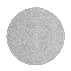 Reversible Braided Eco-Friendly Area Rug Indoor Outdoor Rugs