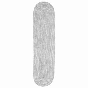 Reversible Braided Eco-Friendly Area Rug Indoor Outdoor Rugs