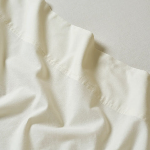 Carmen 100% Cotton Relaxed Wash Deep Pocket Bed Sheet Set
