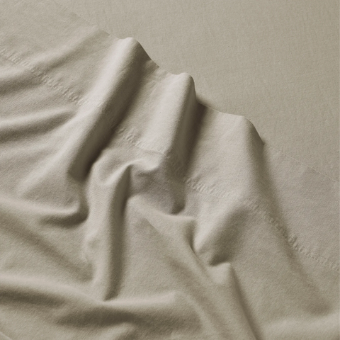 Carmen 100% Cotton Relaxed Wash Deep Pocket Bed Sheet Set