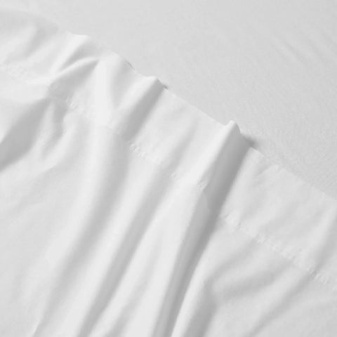 Carmen 100% Cotton Relaxed Wash Deep Pocket Bed Sheet Set