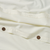 Carmen 100% Cotton Relaxed Wash Duvet Cover Set