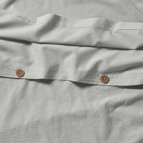 Carmen 100% Cotton Relaxed Wash Duvet Cover Set