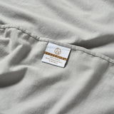 Carmen 100% Cotton Relaxed Wash Deep Pocket Bed Sheet Set