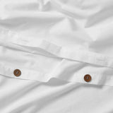 Carmen 100% Cotton Relaxed Wash Duvet Cover Set