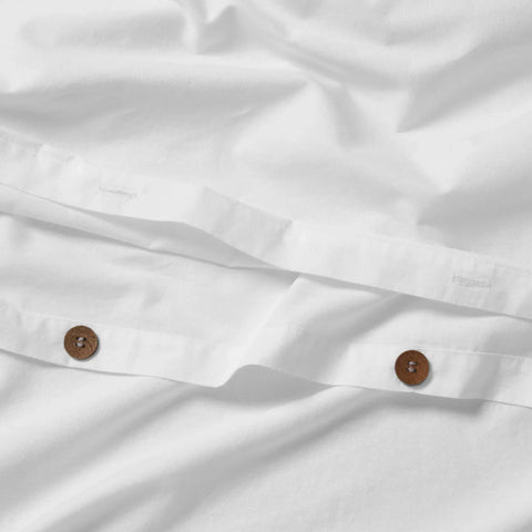 Carmen 100% Cotton Relaxed Wash Duvet Cover Set