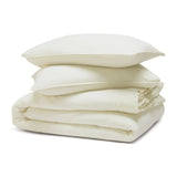 Carmen 100% Cotton Relaxed Wash Duvet Cover Set