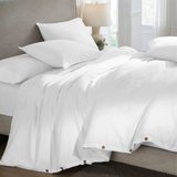 Carmen 100% Cotton Relaxed Wash Duvet Cover Set