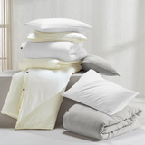 Carmen 100% Cotton Relaxed Wash Duvet Cover Set