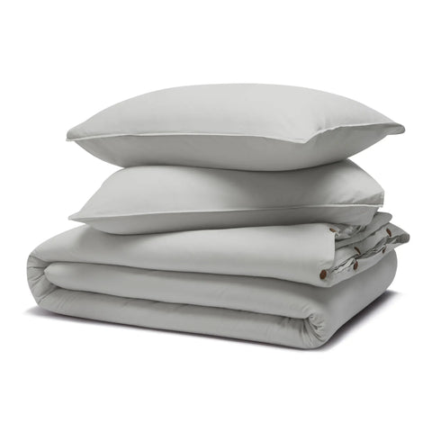 Carmen 100% Cotton Relaxed Wash Duvet Cover Set