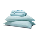 Carmen 100% Cotton Relaxed Wash Deep Pocket Bed Sheet Set