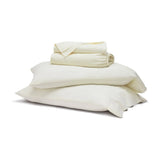Carmen 100% Cotton Relaxed Wash Deep Pocket Bed Sheet Set