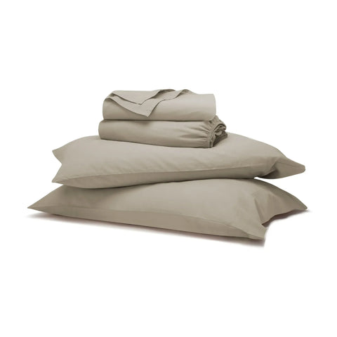 Carmen 100% Cotton Relaxed Wash Deep Pocket Bed Sheet Set