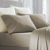 Carmen 100% Cotton Relaxed Wash Pillowcase Set