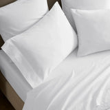 Carmen 100% Cotton Relaxed Wash Deep Pocket Bed Sheet Set