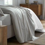 Carmen 100% Cotton Relaxed Wash Deep Pocket Bed Sheet Set