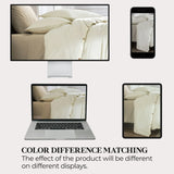 Carmen 100% Cotton Relaxed Wash Duvet Cover Set