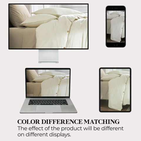 Carmen 100% Cotton Relaxed Wash Duvet Cover Set