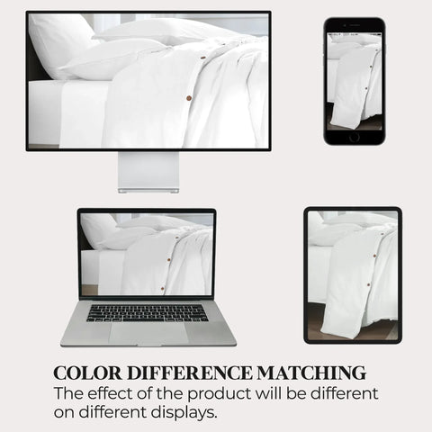 Carmen 100% Cotton Relaxed Wash Duvet Cover Set