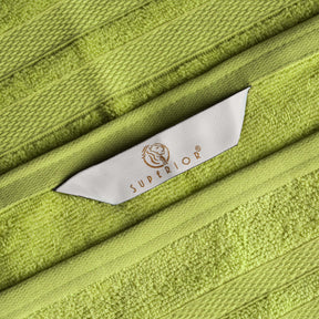 Ultra-Soft Cotton Solid Medium Weight Absorbent Bath Towel Set of 2