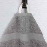 Cotton Eco-Friendly Bathroom Essentials 2 Piece Bath Sheet Set