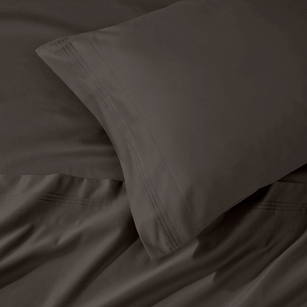 Egyptian Cotton Sateen Sheet Set 1000 Thread Count
