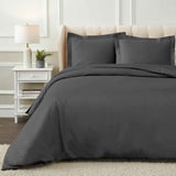 1200 Thread Count Egyptian Cotton Solid Duvet Cover