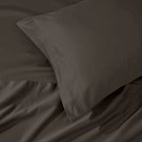 1000 Thread Count Egyptian Cotton Solid Pillowcase Set