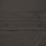 1000 Thread Count Egyptian Cotton Solid Duvet Cover Set