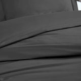1200 Thread Count Egyptian Cotton Solid Duvet Cover